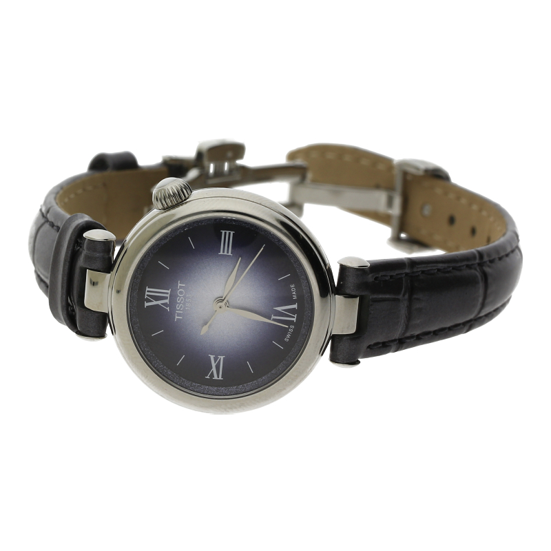 Tissot Désir T152.010.16.038.00 Damenuhr Edelstahl 28mm Quarz Neuwertig Ungetragen Full Set