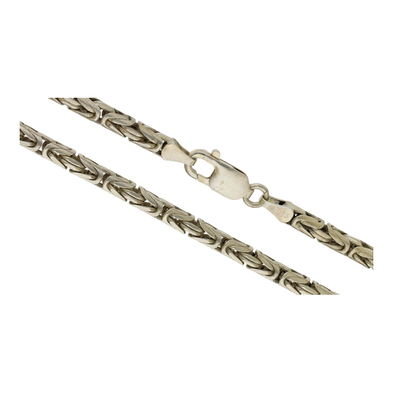 Kette 57 cm Länge 925/ Silber
