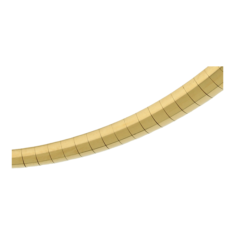 Halsreif 750/ 18 K Gold