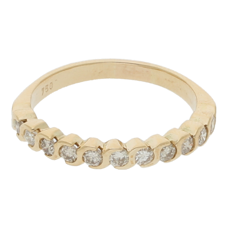 Allianz/Memory Diamantring