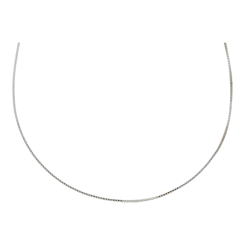 Venezia Kette 40 cm Länge 750/ 18 K Gold