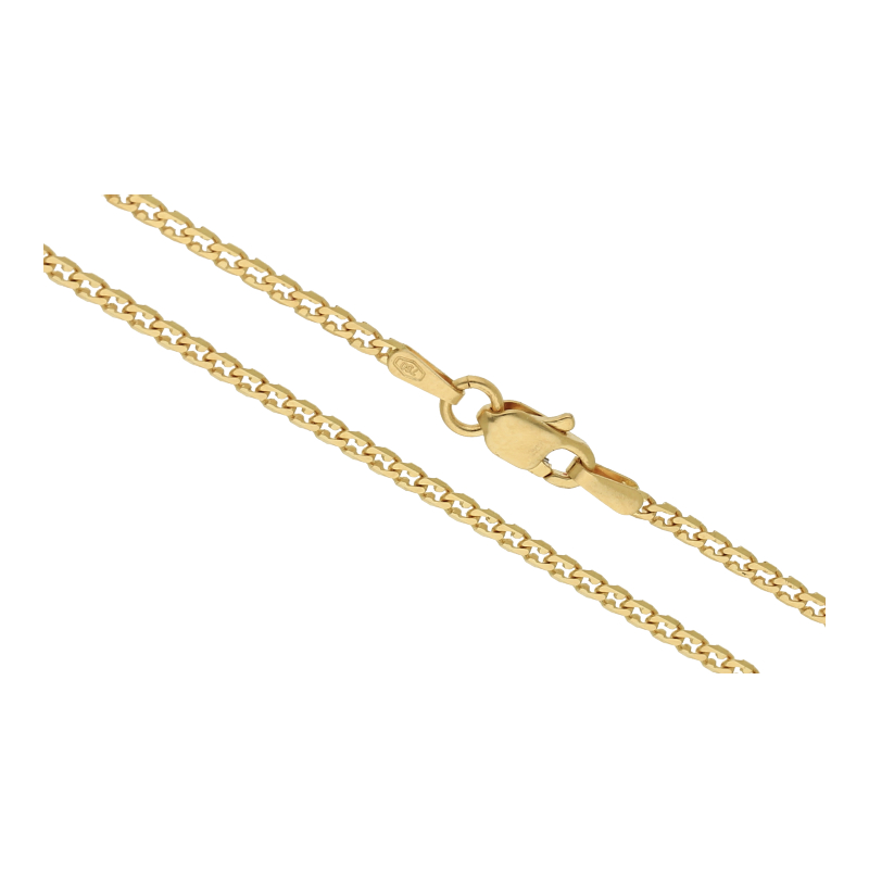 Kette 45 cm Länge 750/ 18 K Gold