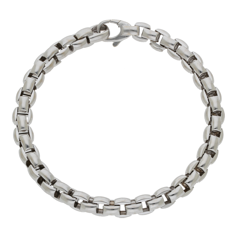 Fope Armband 750/ 18 K Weißgold