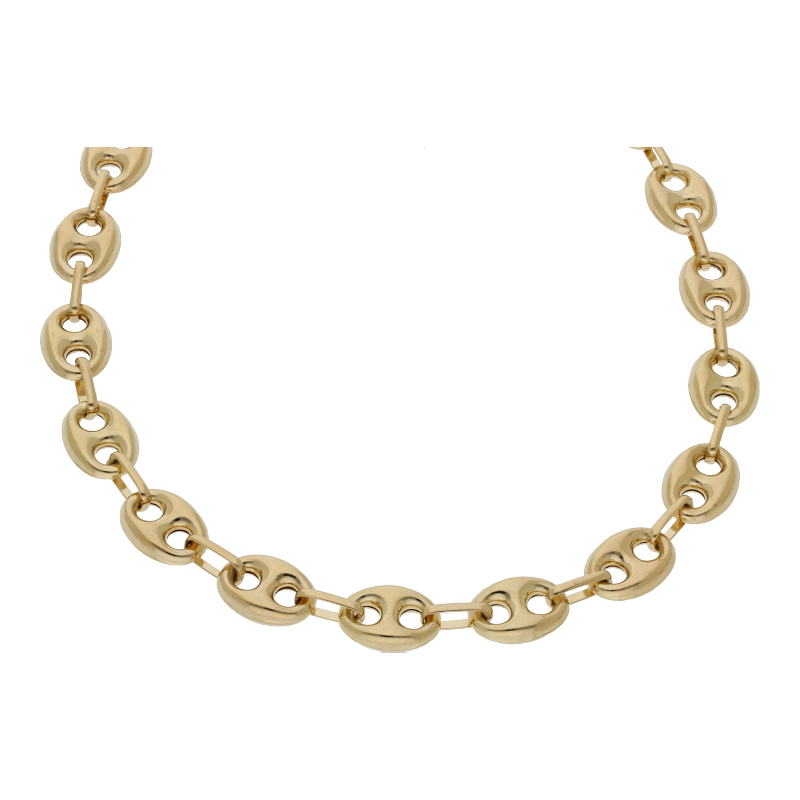 Kette 60 cm Länge 750/ 18 K Gold