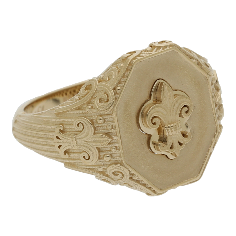 Ring 585/ 14 K Gold