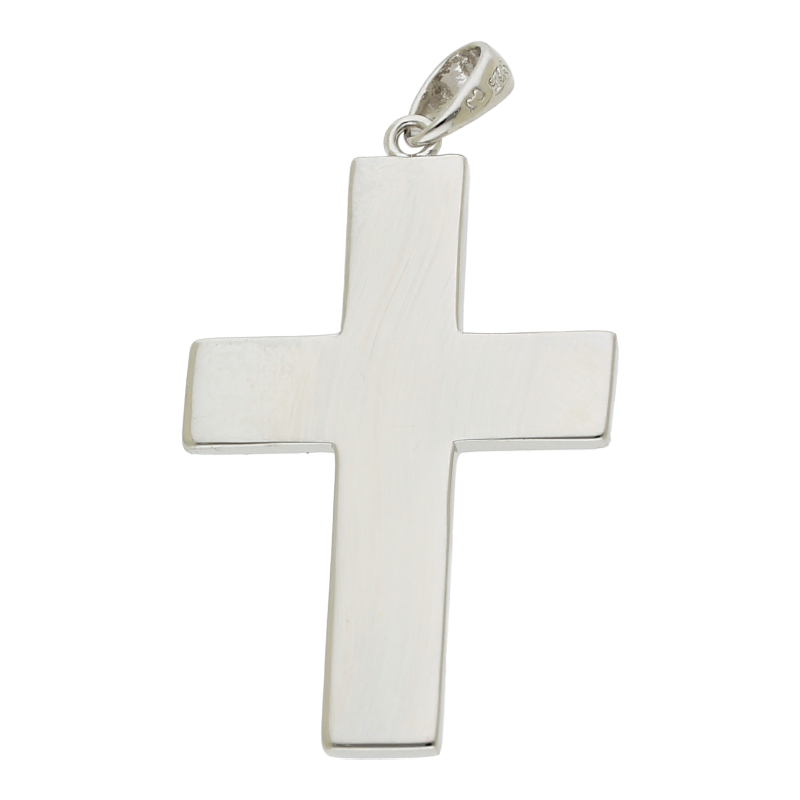 Kreuz Anhänger 925/ Silber