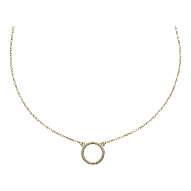 Kette 45 cm Länge 333/ 8 K Gold