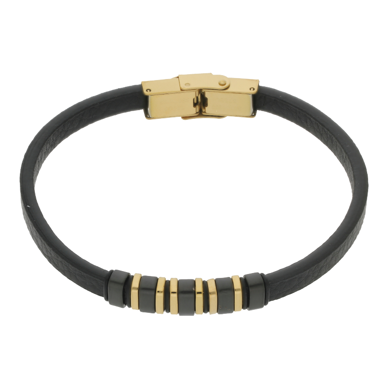 Herren Armband 21 cm Länge Edelstahl