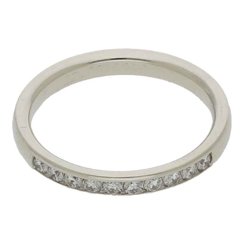 Brillant Ring 375/ 9 K Gold