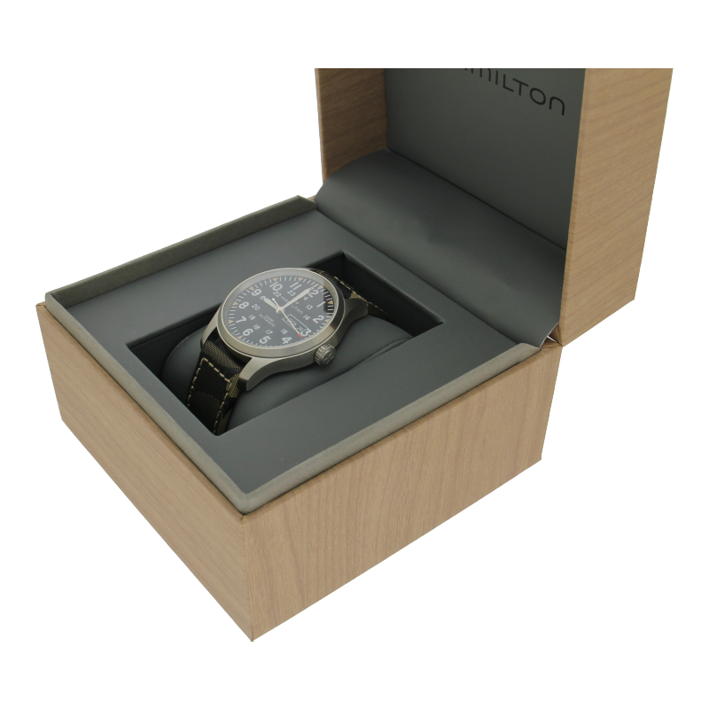 Hamilton Khaki Field Automatik 42mm