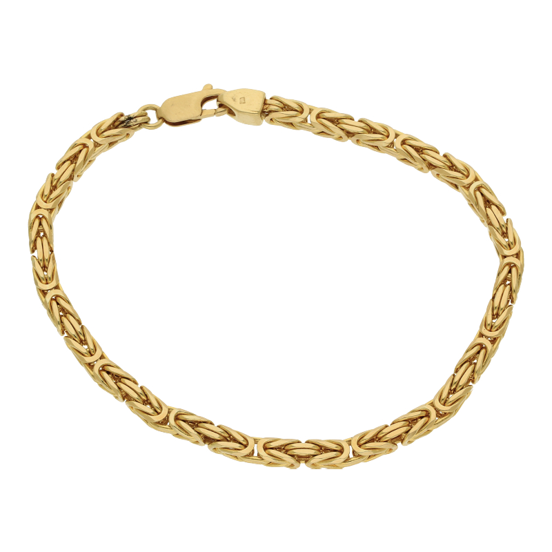 Armband 20 cm Länge 750/ 18 K Gold