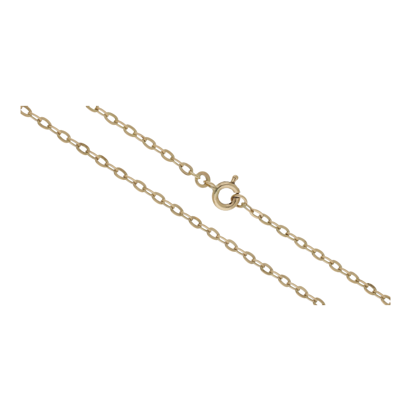 Anker Kette 62 cm Länge 333/ 8 K Gold