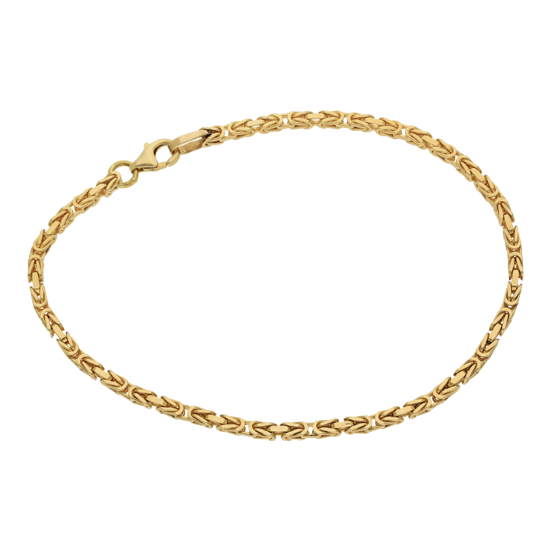 Armband 24 cm Länge 750/ 18 K Gold