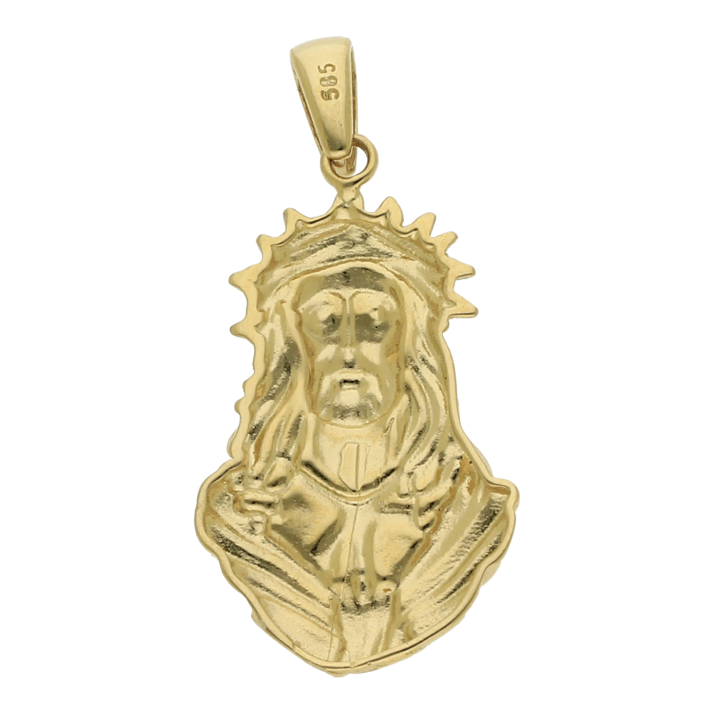Anhänger 585/ 14 K Gold