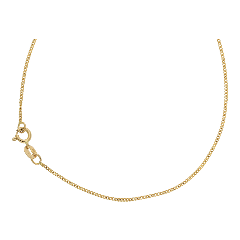 Kette 45 cm Länge 585/ 14 K Gold