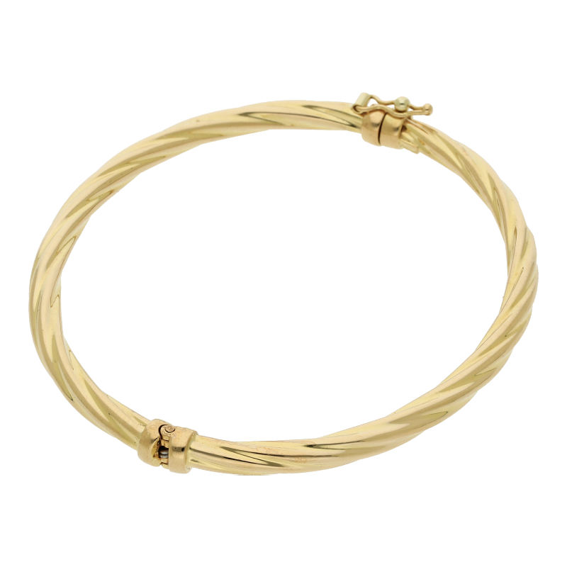 Armreif 333/ 8 K Gold