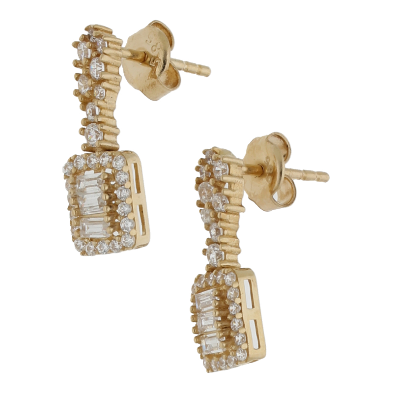 Hochzeitsschmuck Ohrringe