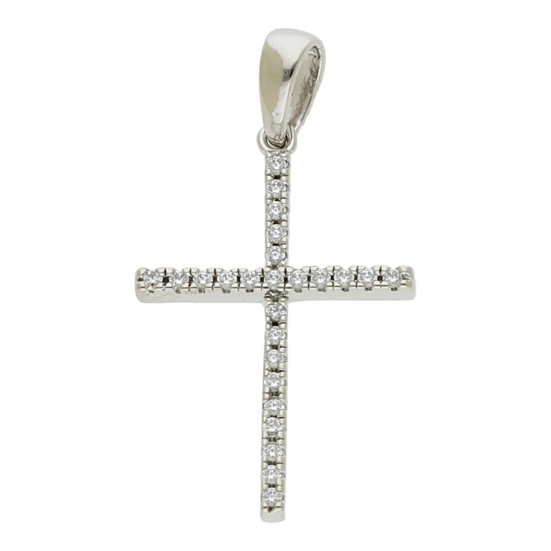 Kreuz Anhänger 925/ Silber