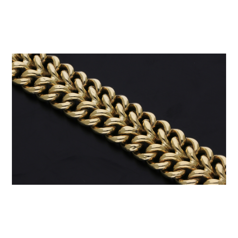 Armband 19 cm Länge 585/ 14 K Gold