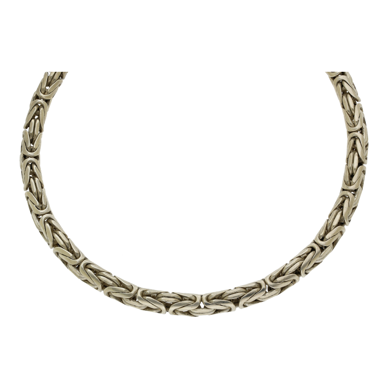 Kette 57 cm Länge 925/ Silber