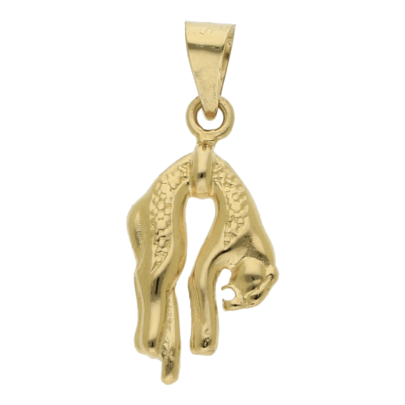 Anhänger 585/ 14 K Gold