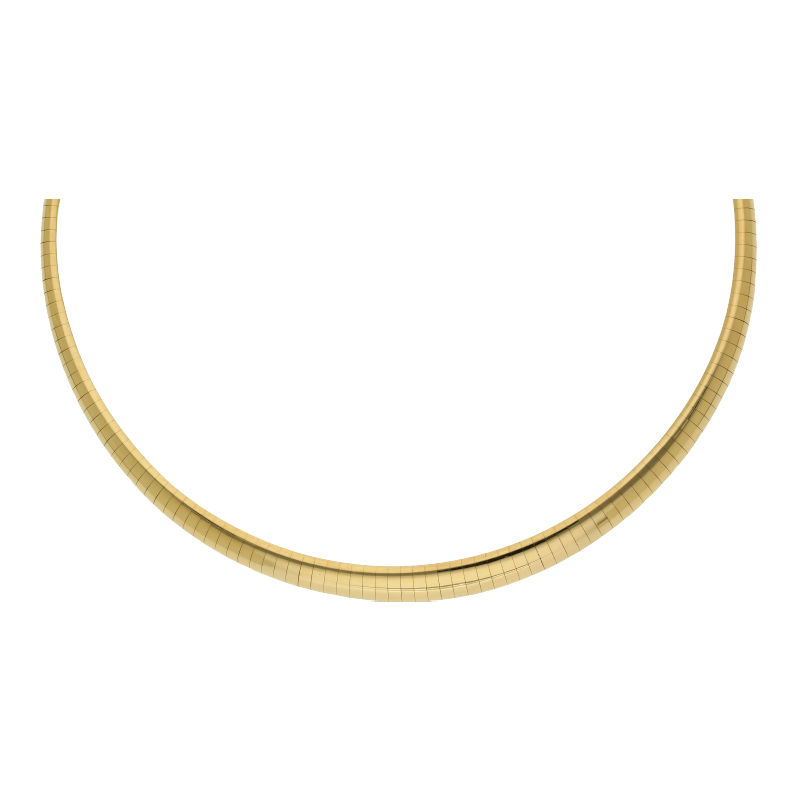 Halsreif 750/ 18 K Gold