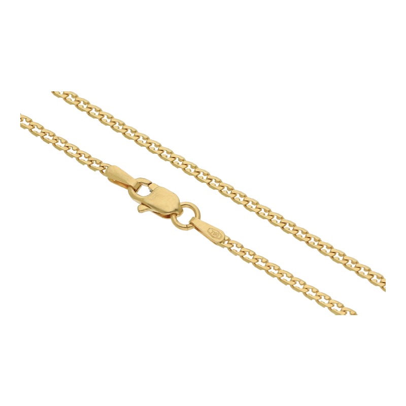 Kette 45 cm Länge 750/ 18 K Gold