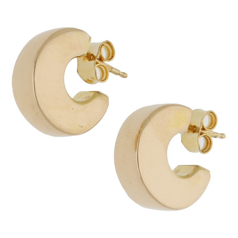 Ohrstecker 750/ 18 K Gold