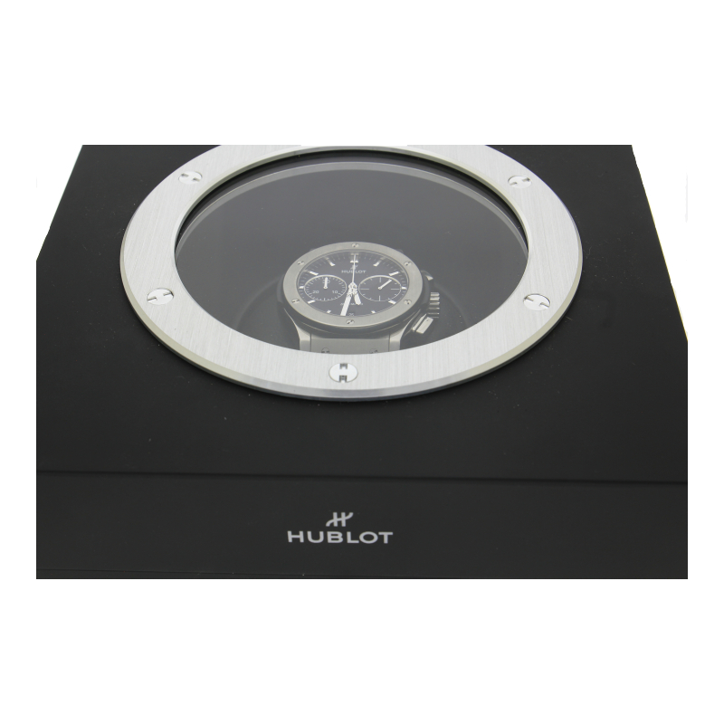 Hublot Classic Fusion Chronograph Titanium 521.NX.1171.RX 45mm Automatik 2022 Kaufbeleg NP 10.600 €