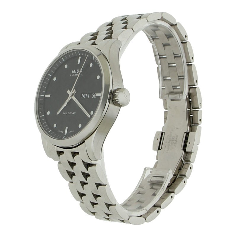 Mido Multifort Automatik 38mm