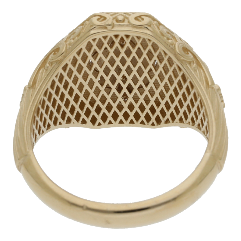 Ring 585/ 14 K Gold