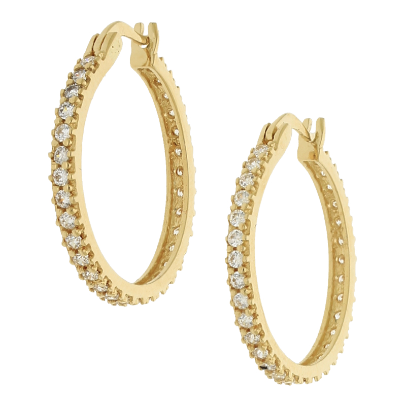 Creolen 21 mm Durchmesser