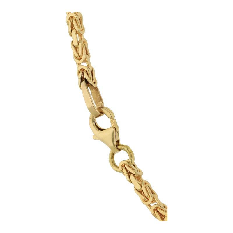 Armband 24 cm Länge 750/ 18 K Gold