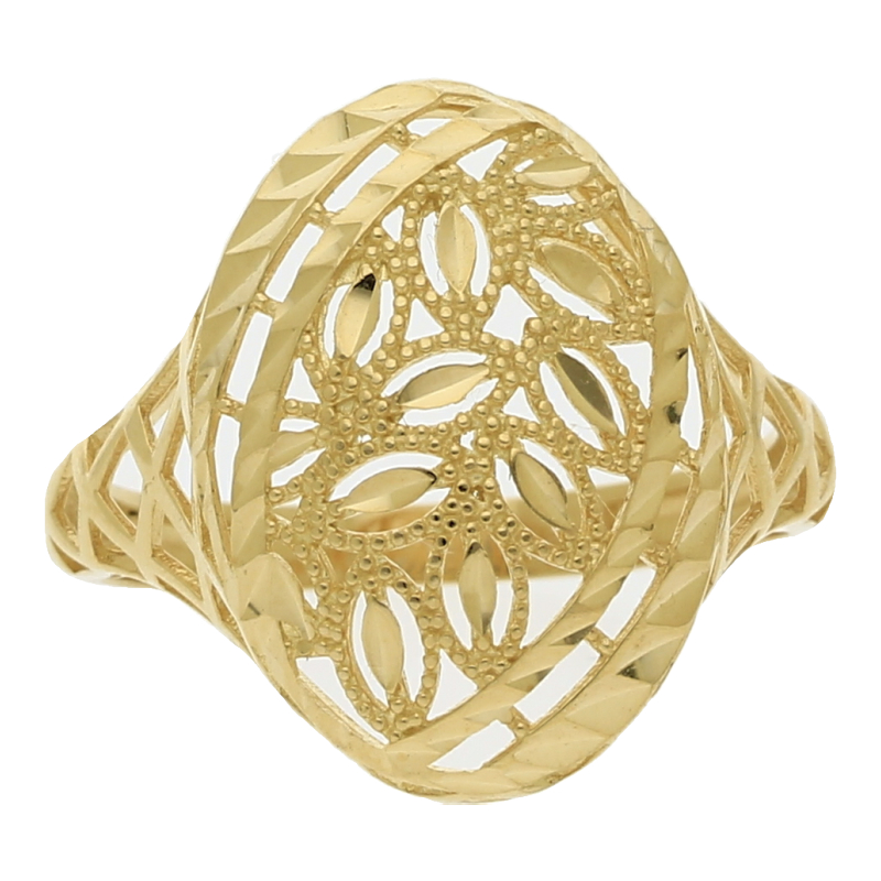 Ring 585/ 14 K Gold