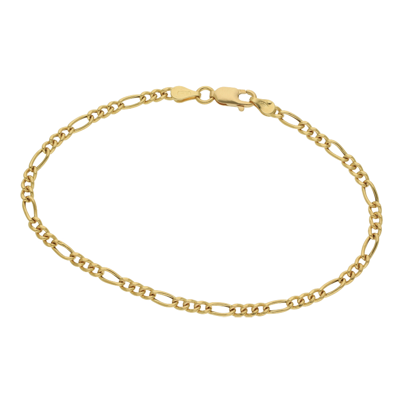 Armband 19 cm Länge 750/ 18 K Gold