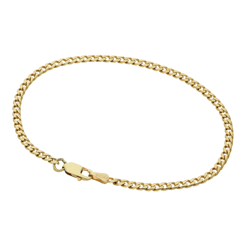 Armband 18 cm Länge 585/ 14 K Gold
