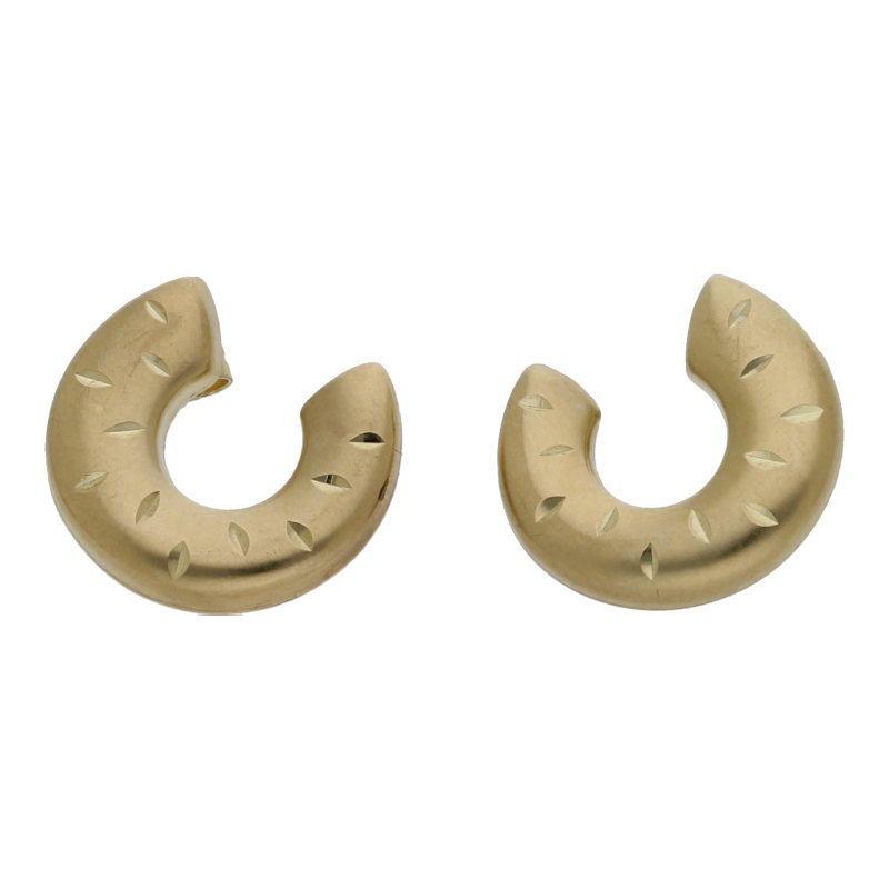 Ohrstecker 333/ 8 K Gold