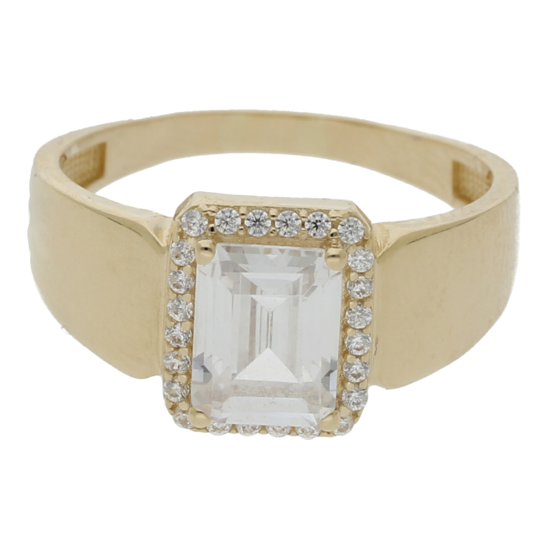 Ring 585/ 14 Karat Gold