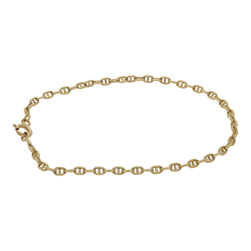 Armband 19,5 cm Länge 750/ 18 K Gold