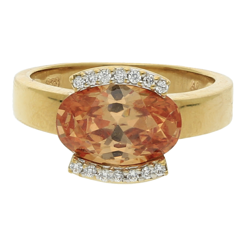 Ring 333/ 8 K Gold