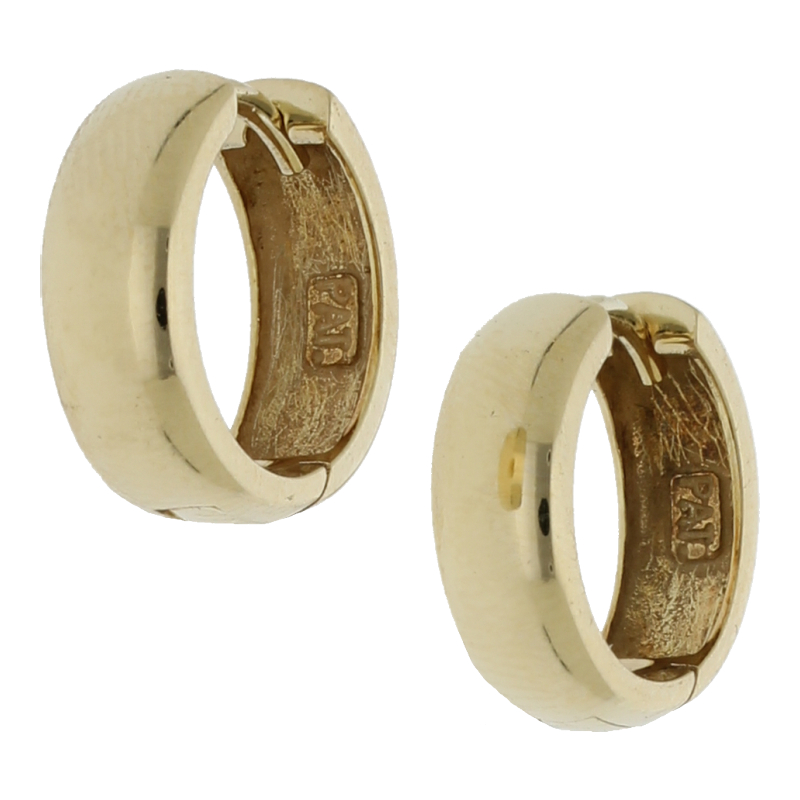 Creolen 585/ 14 K Gold