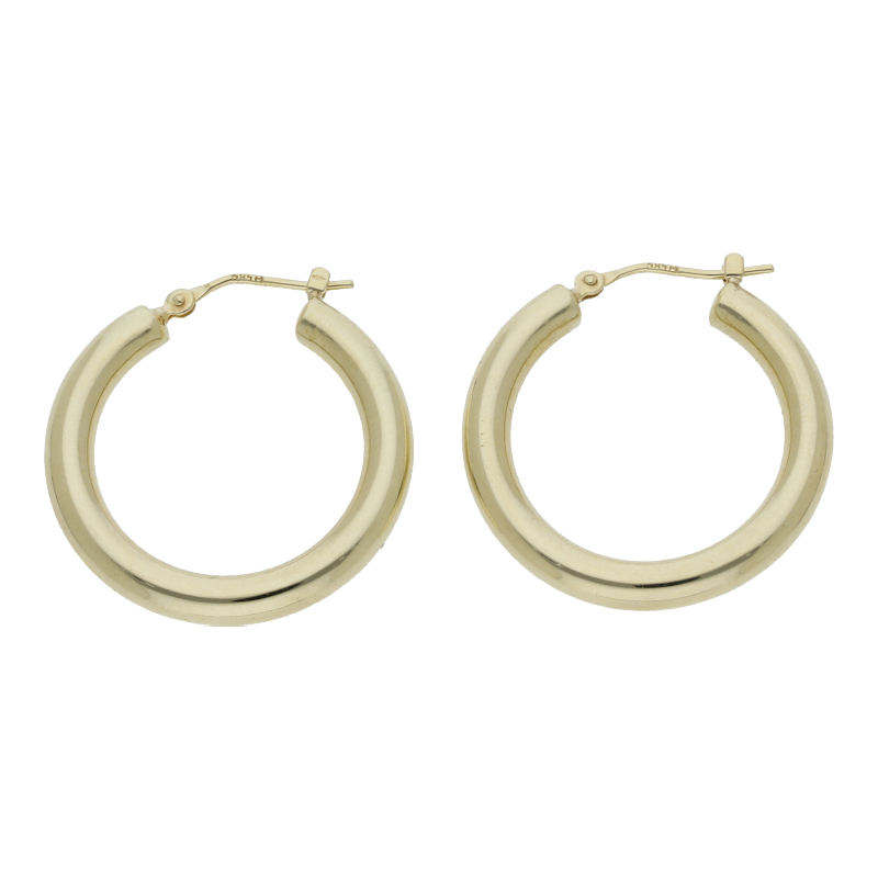 Creolen 585/ 14 K Gold