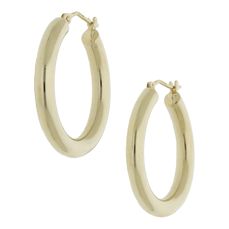 Creolen 585/ 14 K Gold