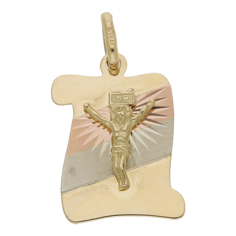 Anhänger 585/ 14 K Gold