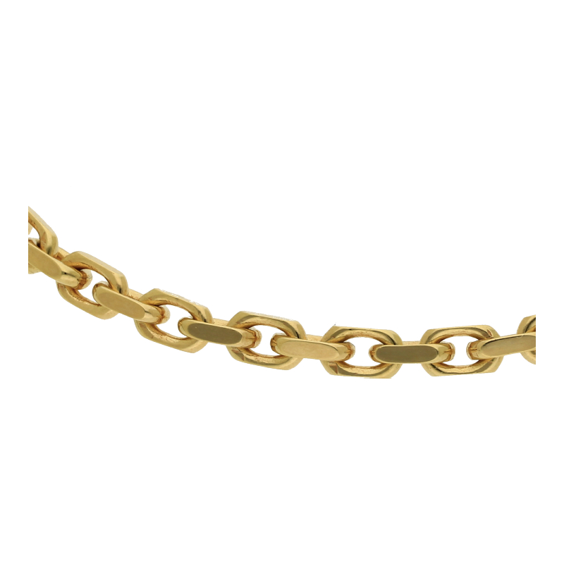 Armband 21 cm Länge 750/ 18 K Gold