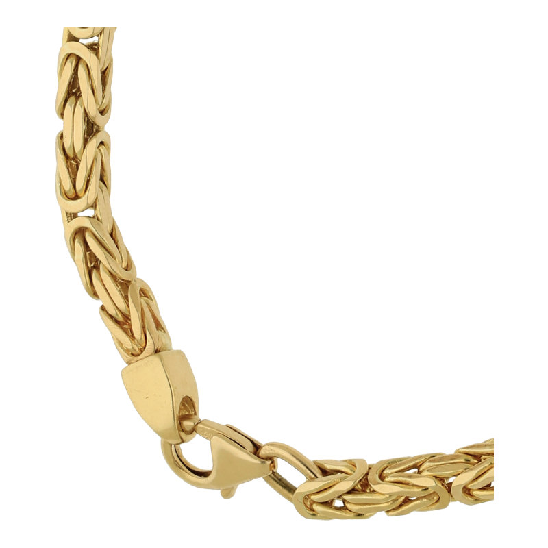 Armband 21,5 cm Länge 750/ 18 K Gold