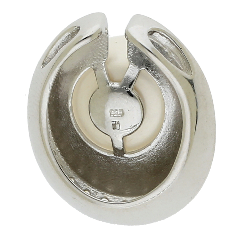 Süßwasserperle Anhänger 925/ Silber