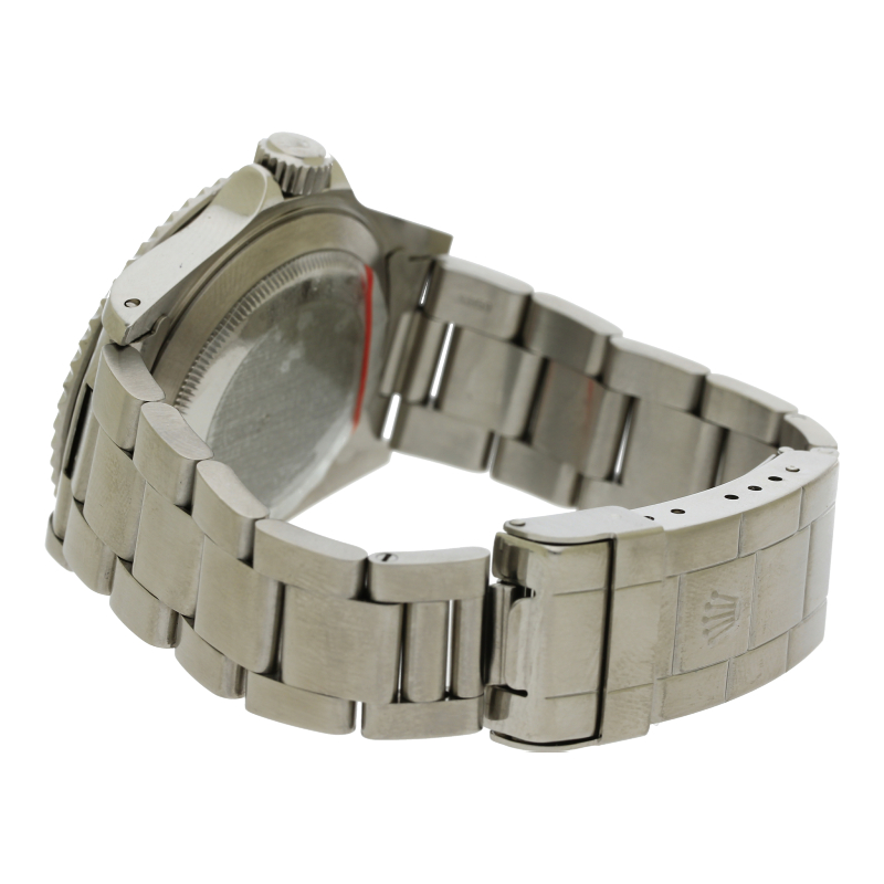 Rolex Submariner No Date 14060M Box + Papiere 2008 Neue Revision 40 mm