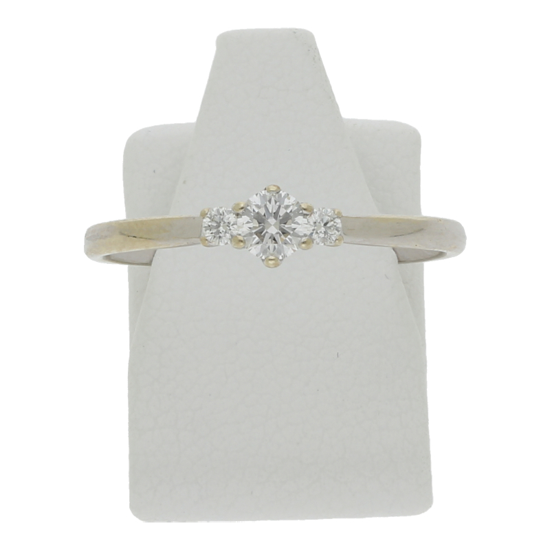 Brillant Ring 585/ 14 K Gold