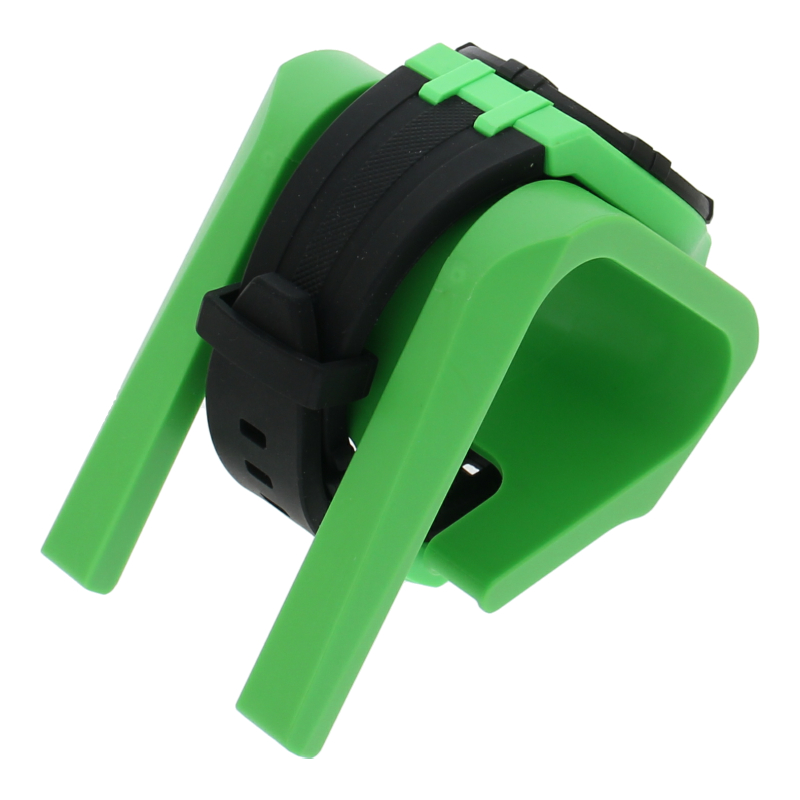 Maurice Lacroix Aikon AI2008 Grün Quarz 42mm Full Set 2023 Deutschland